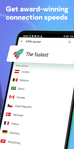 Kaspersky Fast Secure VPN  screenshots 8