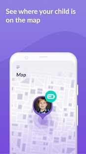 Kids360: Child Monitoring App Screenshot