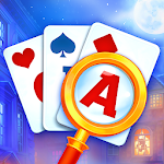 Cover Image of ダウンロード Solitaire: Detective Story 0.8 APK