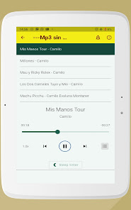 Imágen 20 Camilo Millones Mis Manos Tour android