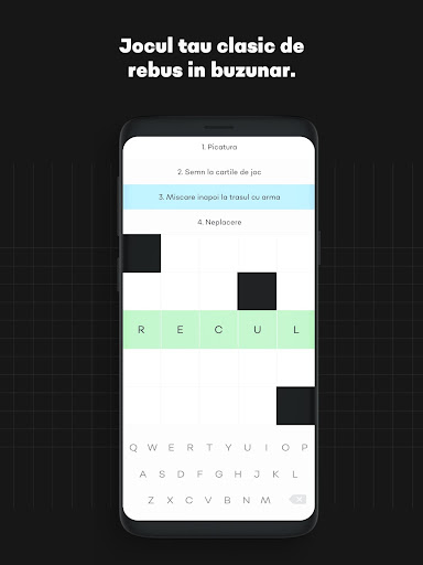Android application Rebus Clasic screenshort