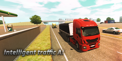 Truckers of Europe - Simulation - games