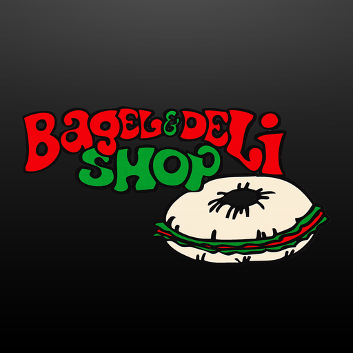 Bagel and Deli Shop logo
