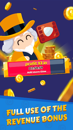 Game screenshot Idle Funny Factory apk download