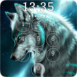Cover Image of Download Wolf Lock Screen  APK