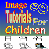 Image Tutorial For Child icon