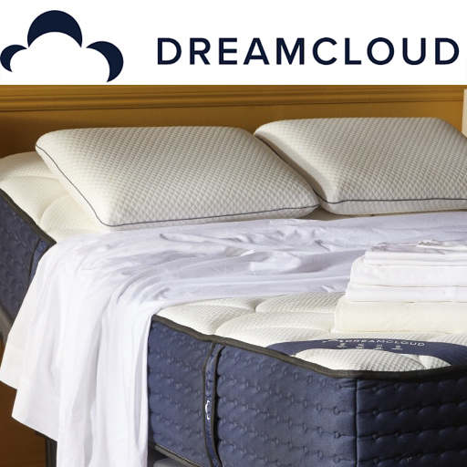DreamCloud - pilih kasur hybrid mewah untuk Anda.