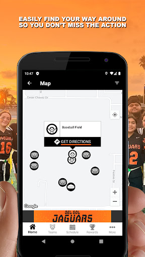 Del Sol High School Athletics