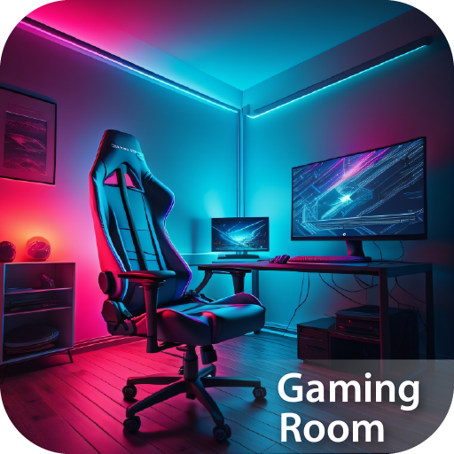 Baixar Gaming Room Design Home Decor