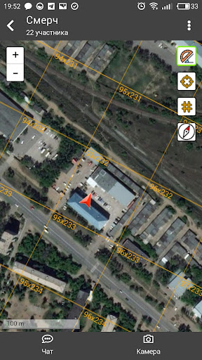 Навигатор ГеоТактика