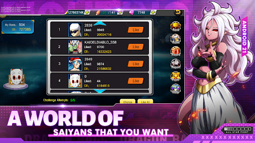 Super Space Warrior screenshot 4