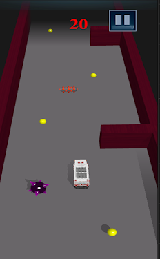 #2. Ambulance Fastest Run (Android) By: Play4All