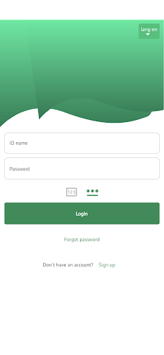 Android application Linda Pesa screenshort