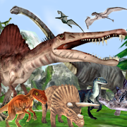 Dino World Online - Hunters 3D MOD