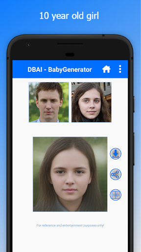 Babygenrator あなたの将来の赤ちゃんの顔を予測します Google Play のアプリ