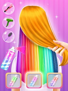 Makeup Game- Hair Salon Artist 3
