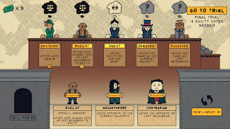 Game screenshot Juris - Court Game Judge hack