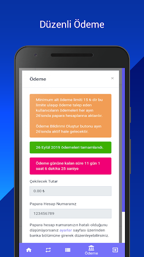 RekAPP - Görev Yap, Para Kazan Screenshot 3 - AppWisp.com