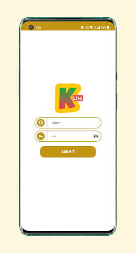 Android application Kakra Lite screenshort
