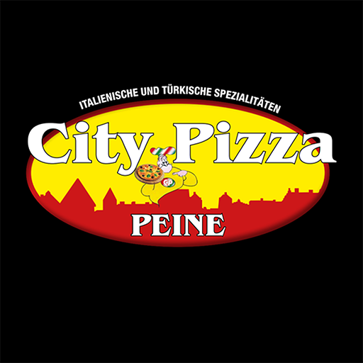 City Pizza Peine logo