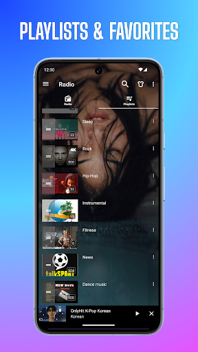 Radio Screen 3