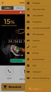 Sushi Meister