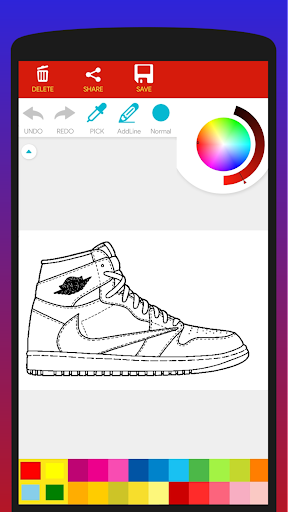 App preview