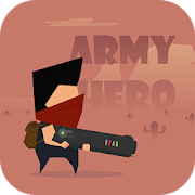 ARMY Hero  Icon