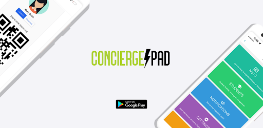 ConciergePad · Mobile