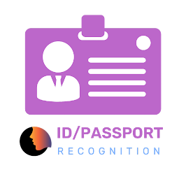 תמונת סמל ID Card, Passport, Driver Lice