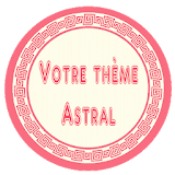 PORTRAIT ASTROLOGIQUE COMPLET (LE MIROIR ASTRAL) icon