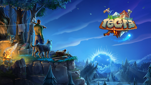 TEGRA: Zombie survival island - Action - games