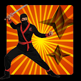 Shinobi Ninja Trolley Adventur icon