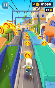 Subway Surfers Do Naag APK MOD v2.38.0 () para Android - Download 2023