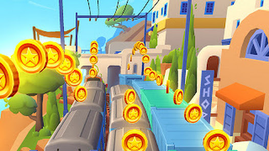 Subway Surfers MOD APK 2.38.0 Money/Coins/Key For Android or iOS Gallery 9