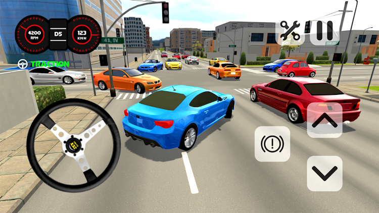 Car Driving Games Simulator - 1.1.7 - (Android)