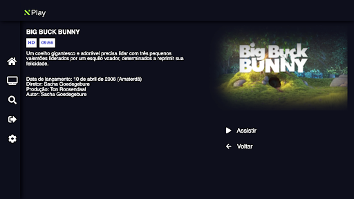 NPlay Screenshot