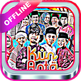 Ost Lagu Kun Anta|Offline icon