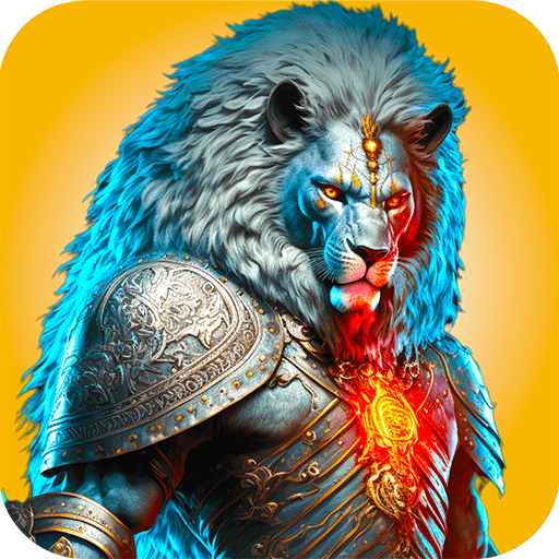 Warrior kings: Idle RPG  Icon