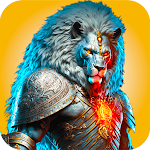 Warrior kings: Idle RPG