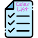 CelerList: Lista della spesa