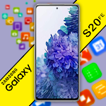 Cover Image of डाउनलोड Theme for Samsung S20 FE | Gal  APK