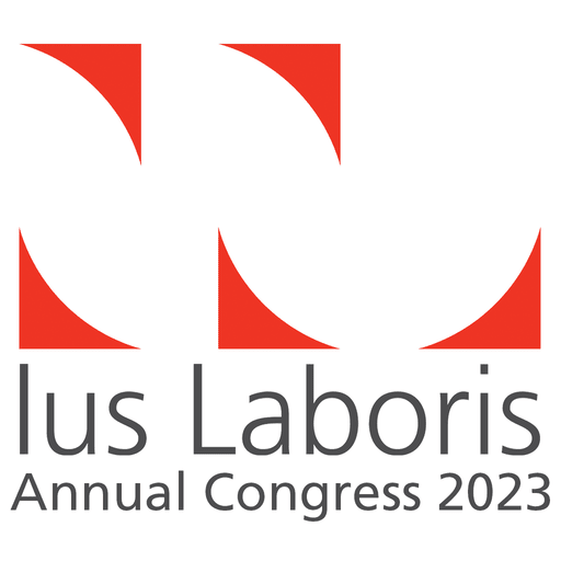 Ius Laboris Congress 2023 logo