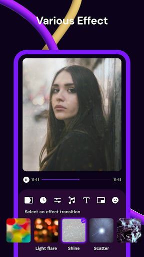 Android application Chill Slideshow: Video & Photo screenshort