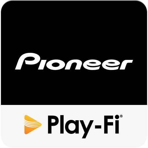 Pioneer Music Control App 6.3.0.0402%20(Play%20Store) Icon