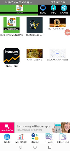 #RDCriptomonedas Screen 2