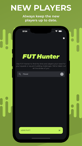 Android application FC Renders 24 screenshort