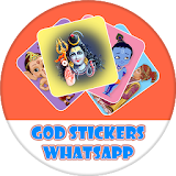 WAStickerApps - God Stickers for WhatsApp icon