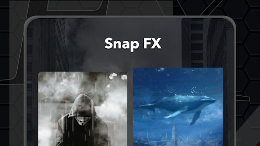 Snap FX APK Mod Download For Android Latest Version (Premium Unlocked) 3.7.859 Gallery 4