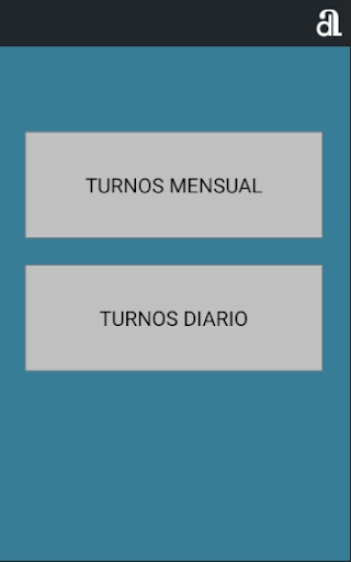 Planificación Turnos Screen 2